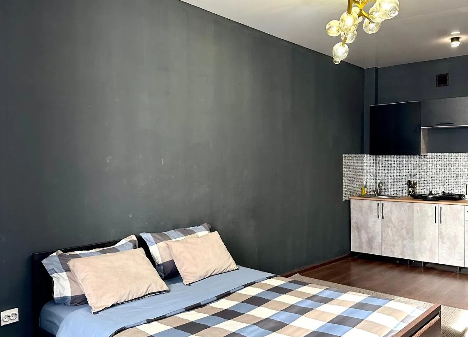Lotus Terrace Apartment Almaty