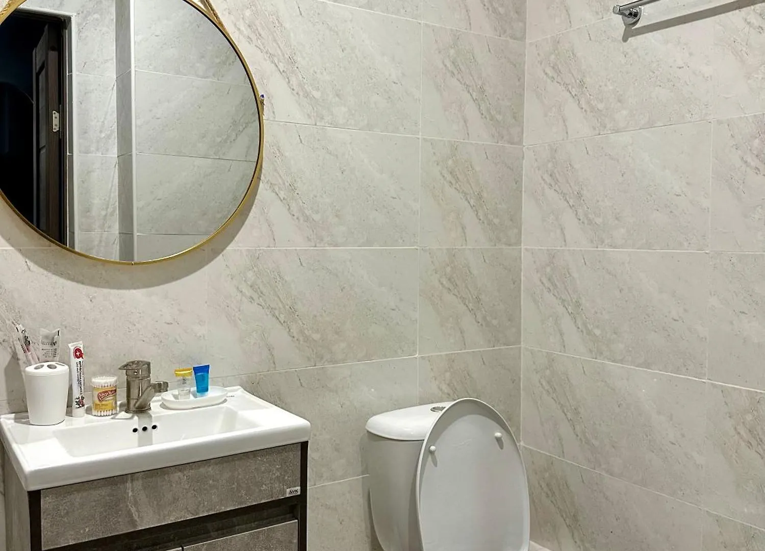 Lotus Terrace Apartment Almaty