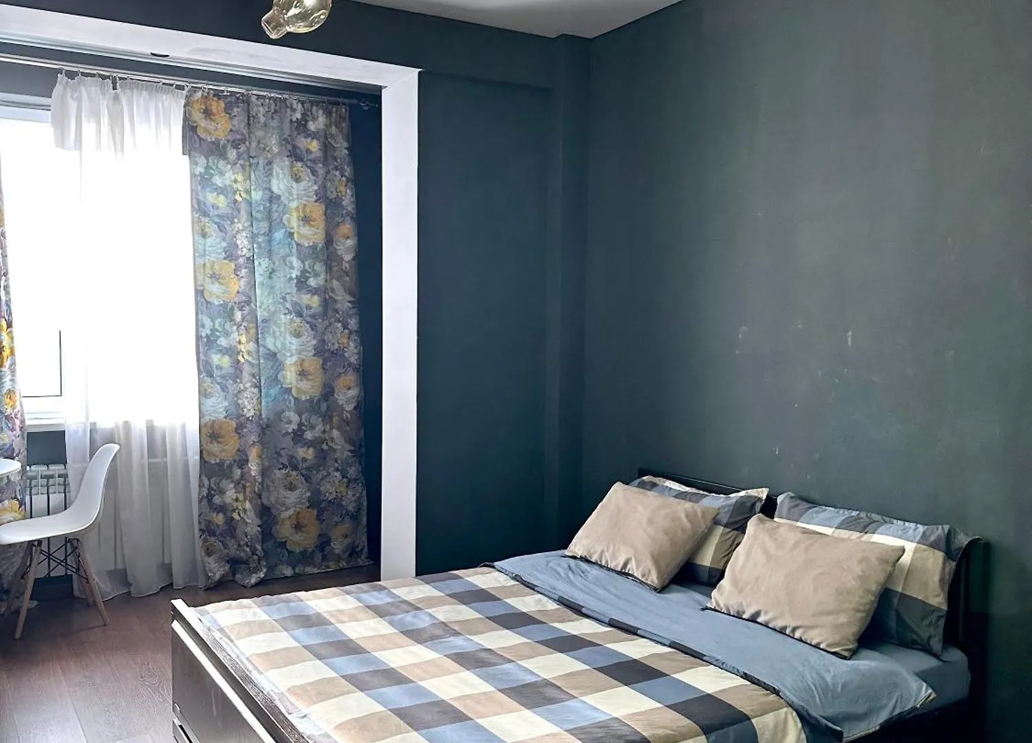 Lotus Terrace Apartment Almaty